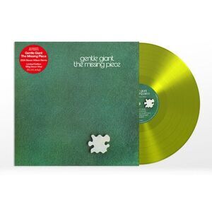 Missing Piece - Steven Wilson Remix - Green